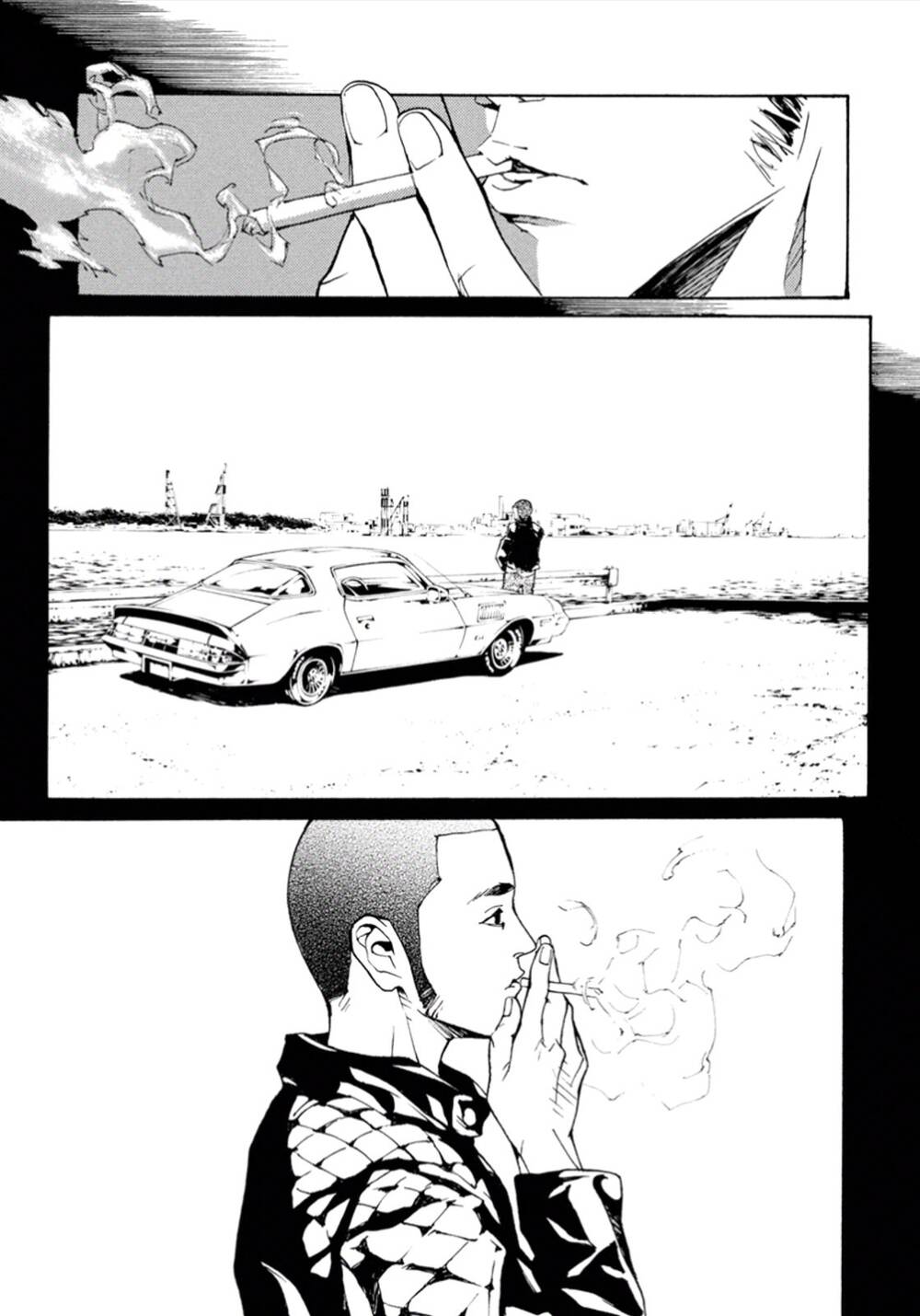 Mpd Psycho - Chương 103