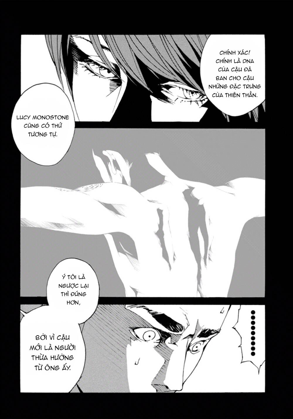Mpd Psycho - Chương 103