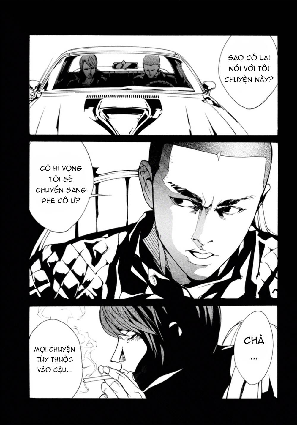 Mpd Psycho - Chương 103