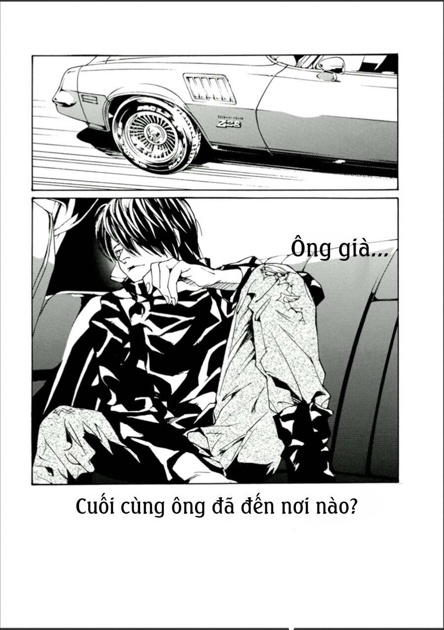 Mpd Psycho - Chương 106
