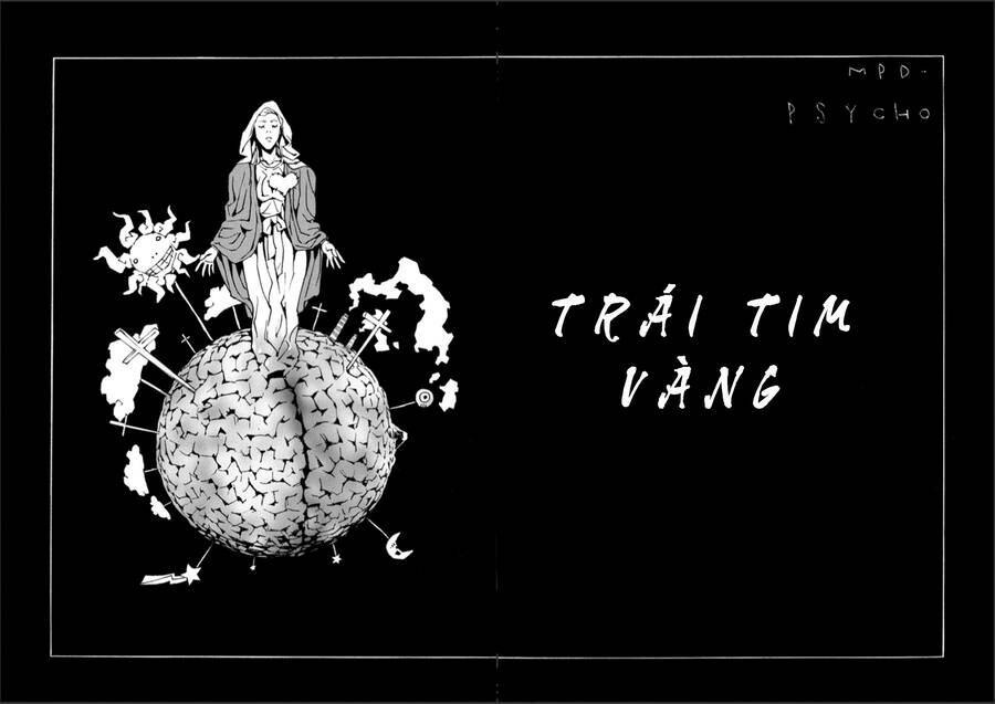 Mpd Psycho - Chương 106