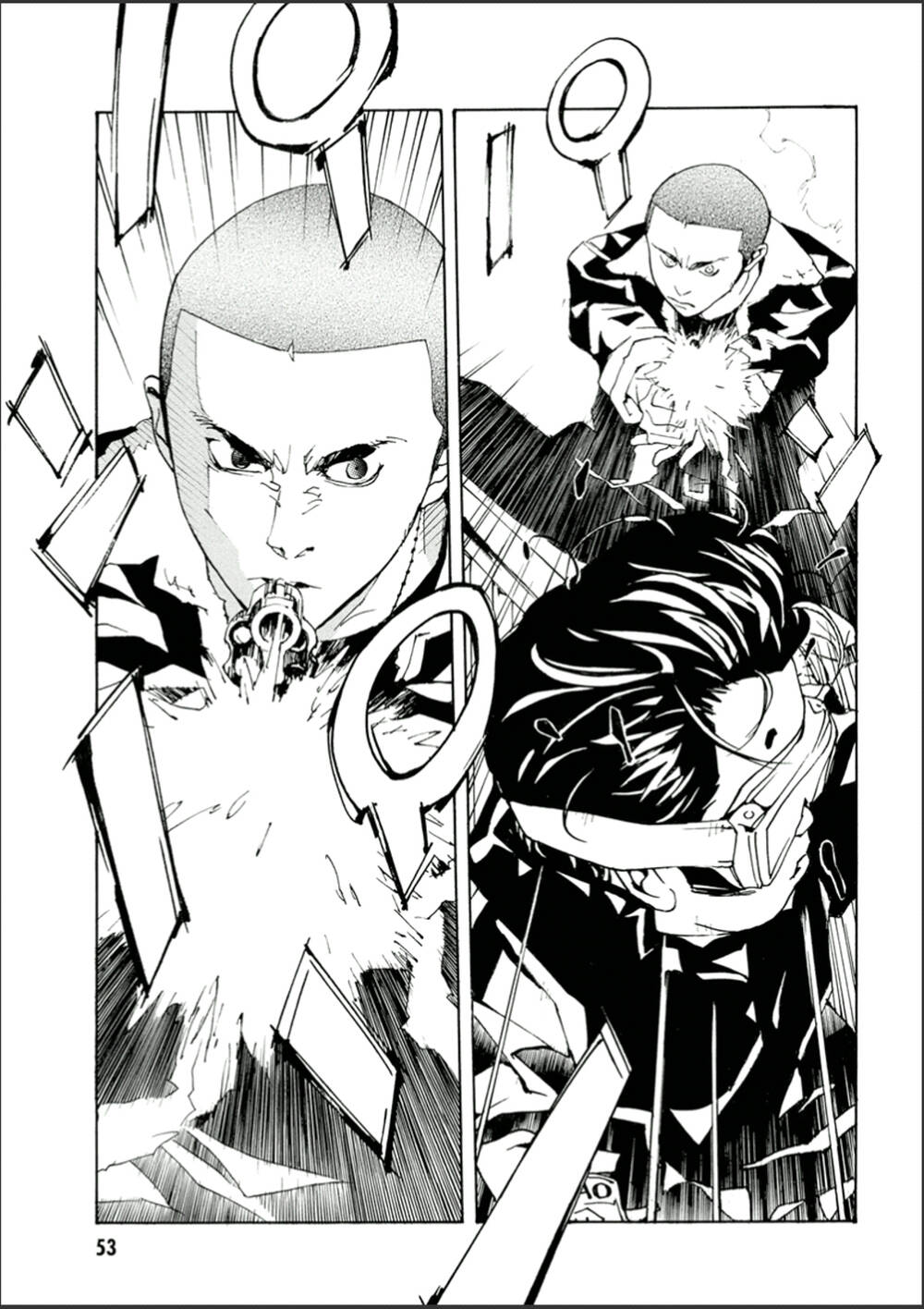 Mpd Psycho - Chương 107