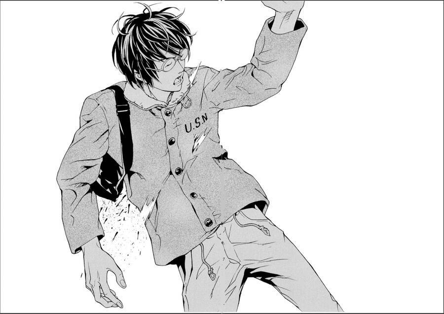 Mpd Psycho - Chương 108