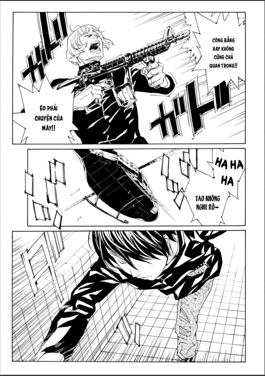 Mpd Psycho - Chương 109