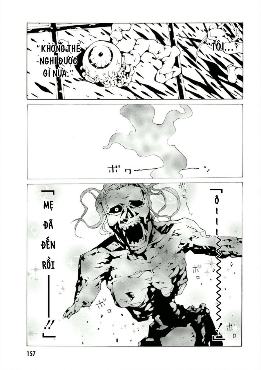 Mpd Psycho - Chương 110