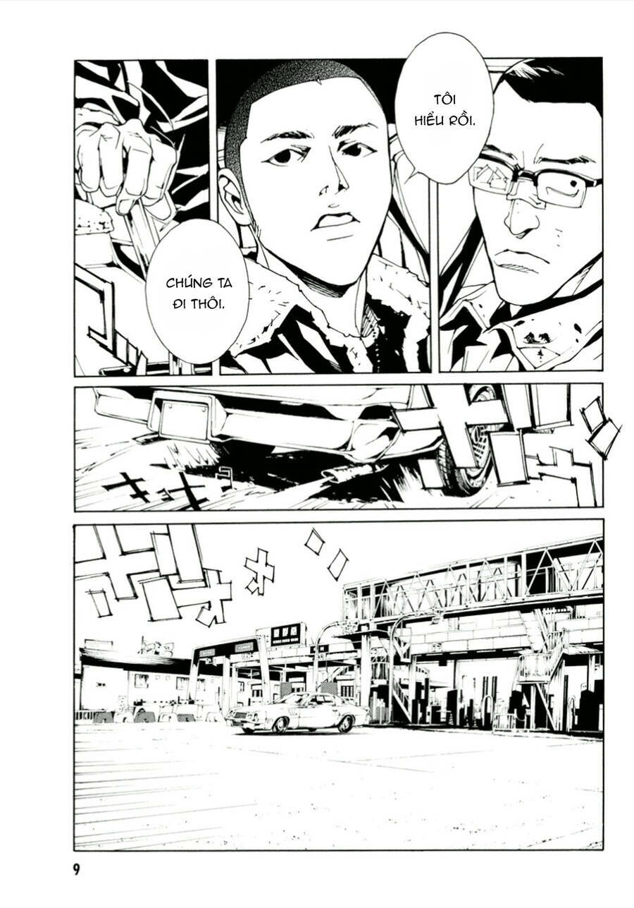 Mpd Psycho - Chương 111