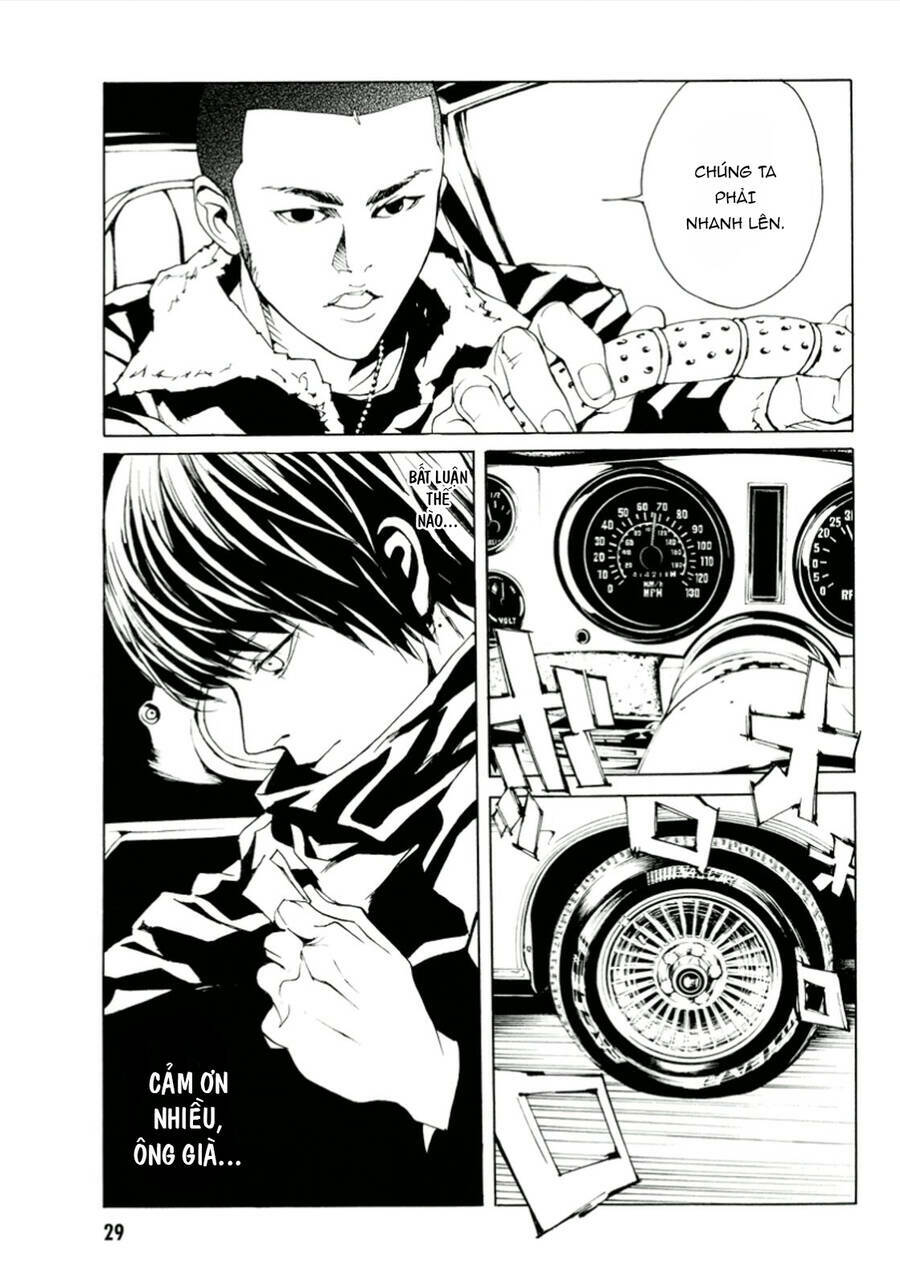 Mpd Psycho - Chương 111