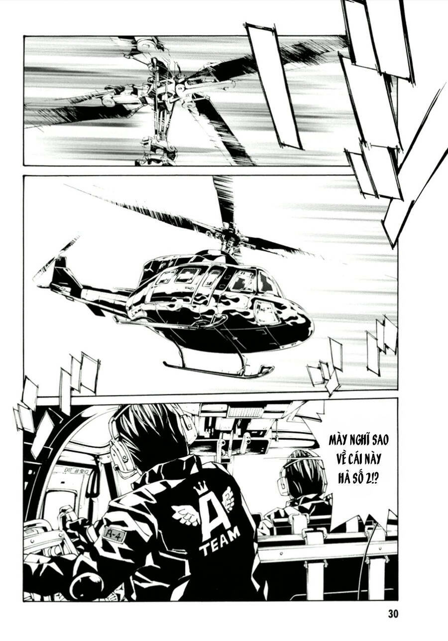 Mpd Psycho - Chương 111