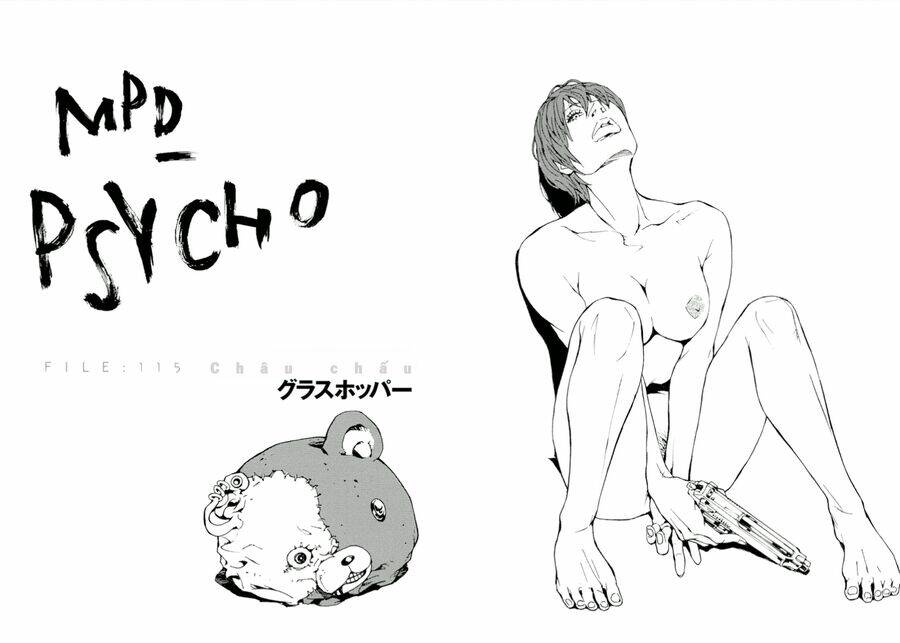 Mpd Psycho - Chương 115