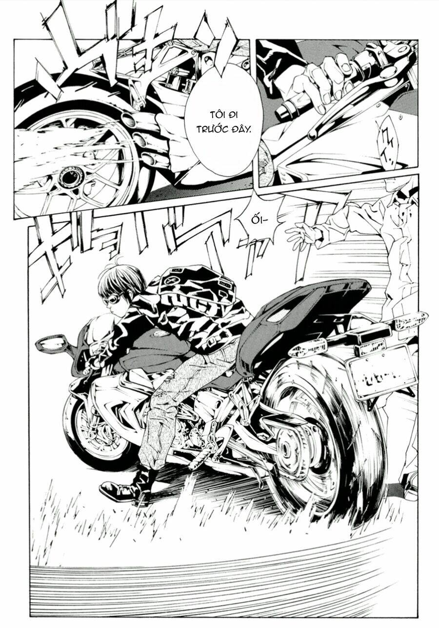 Mpd Psycho - Chương 115