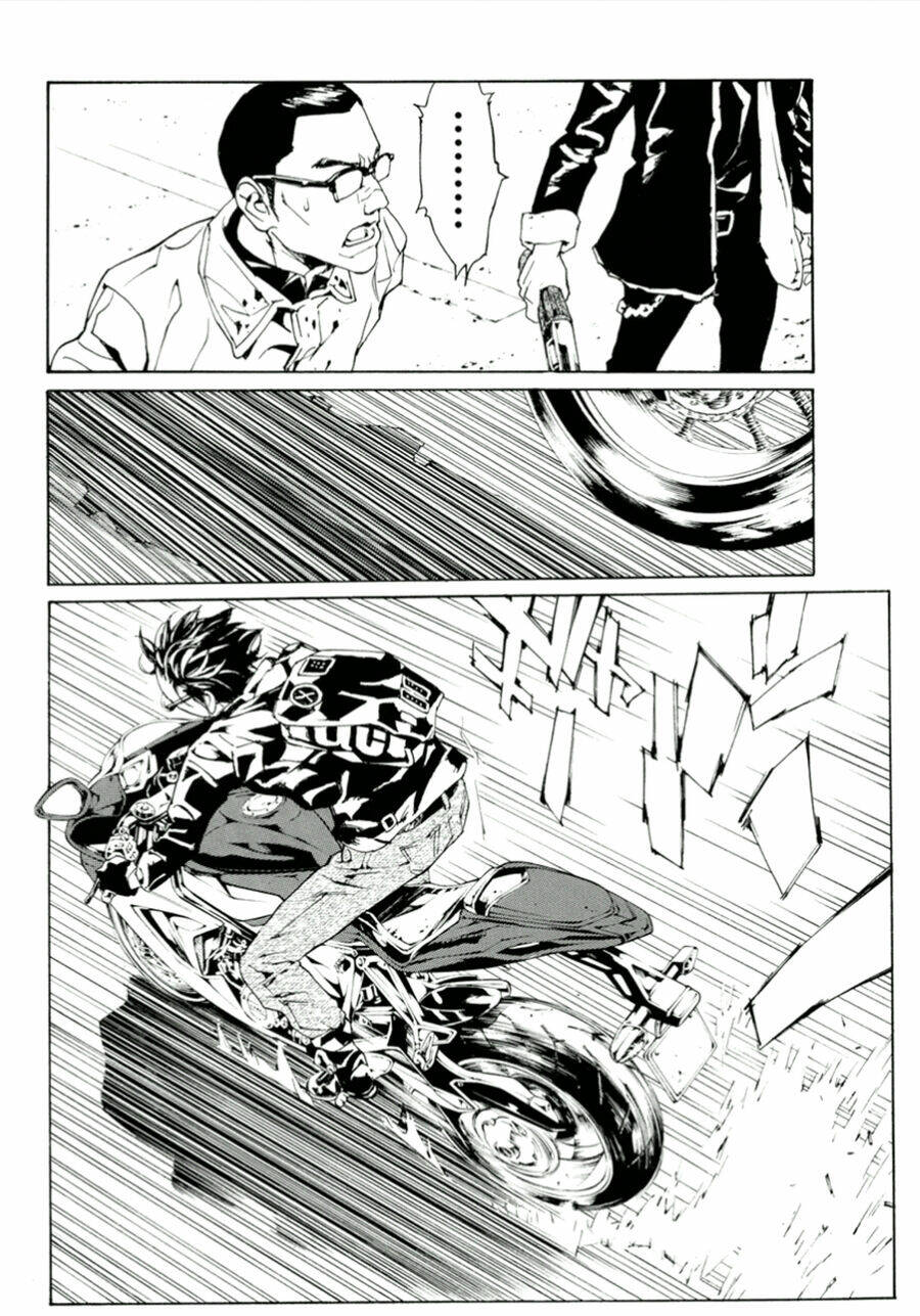 Mpd Psycho - Chương 115