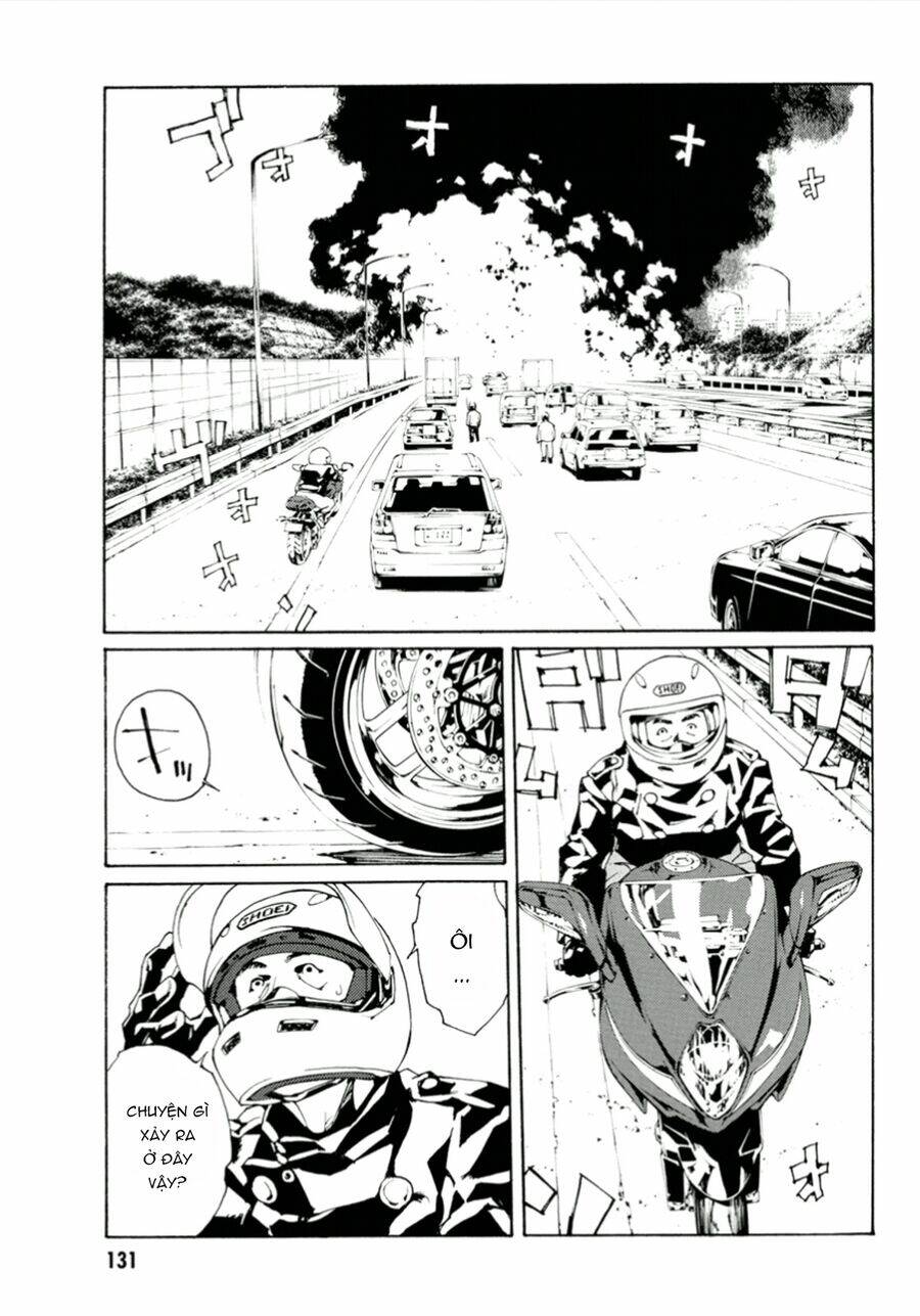 Mpd Psycho - Chương 115