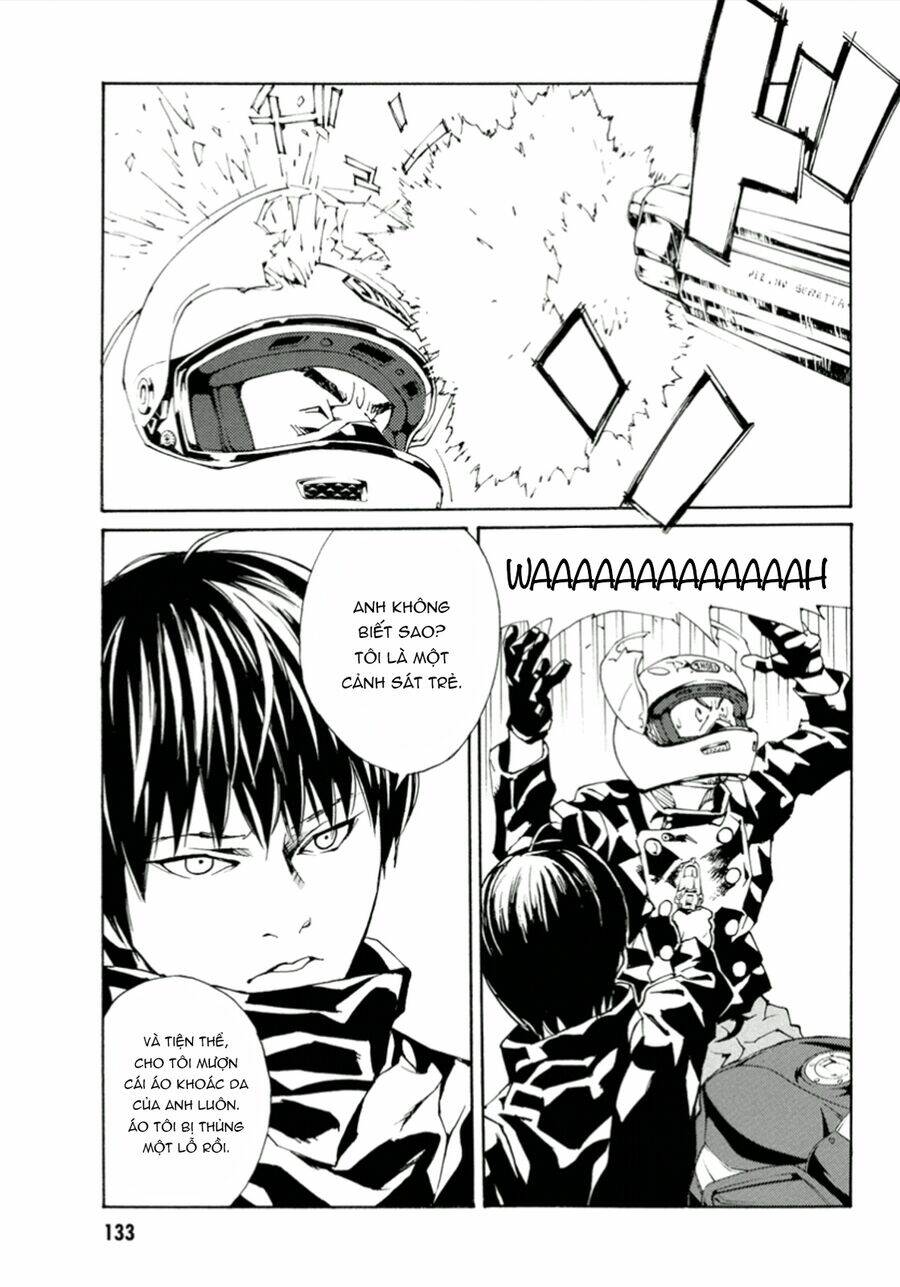 Mpd Psycho - Chương 115