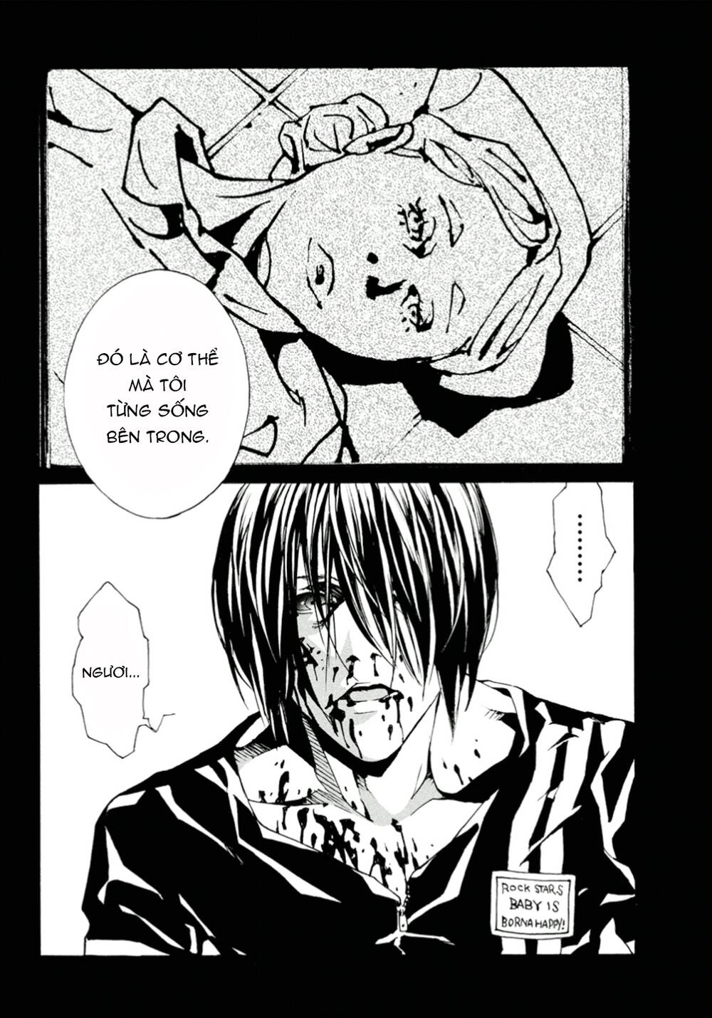 Mpd Psycho - Chương 116