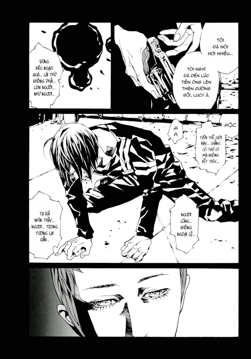 Mpd Psycho - Chương 116
