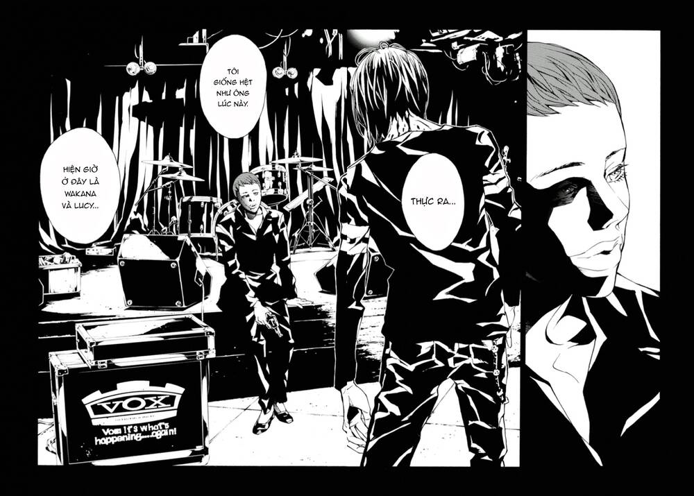 Mpd Psycho - Chương 116