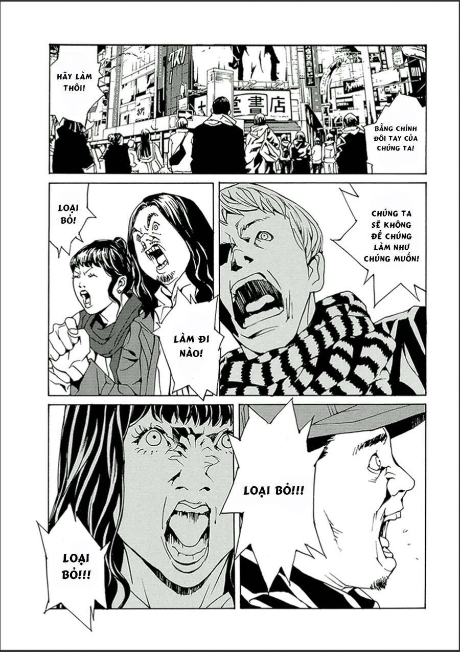 Mpd Psycho - Chương 119