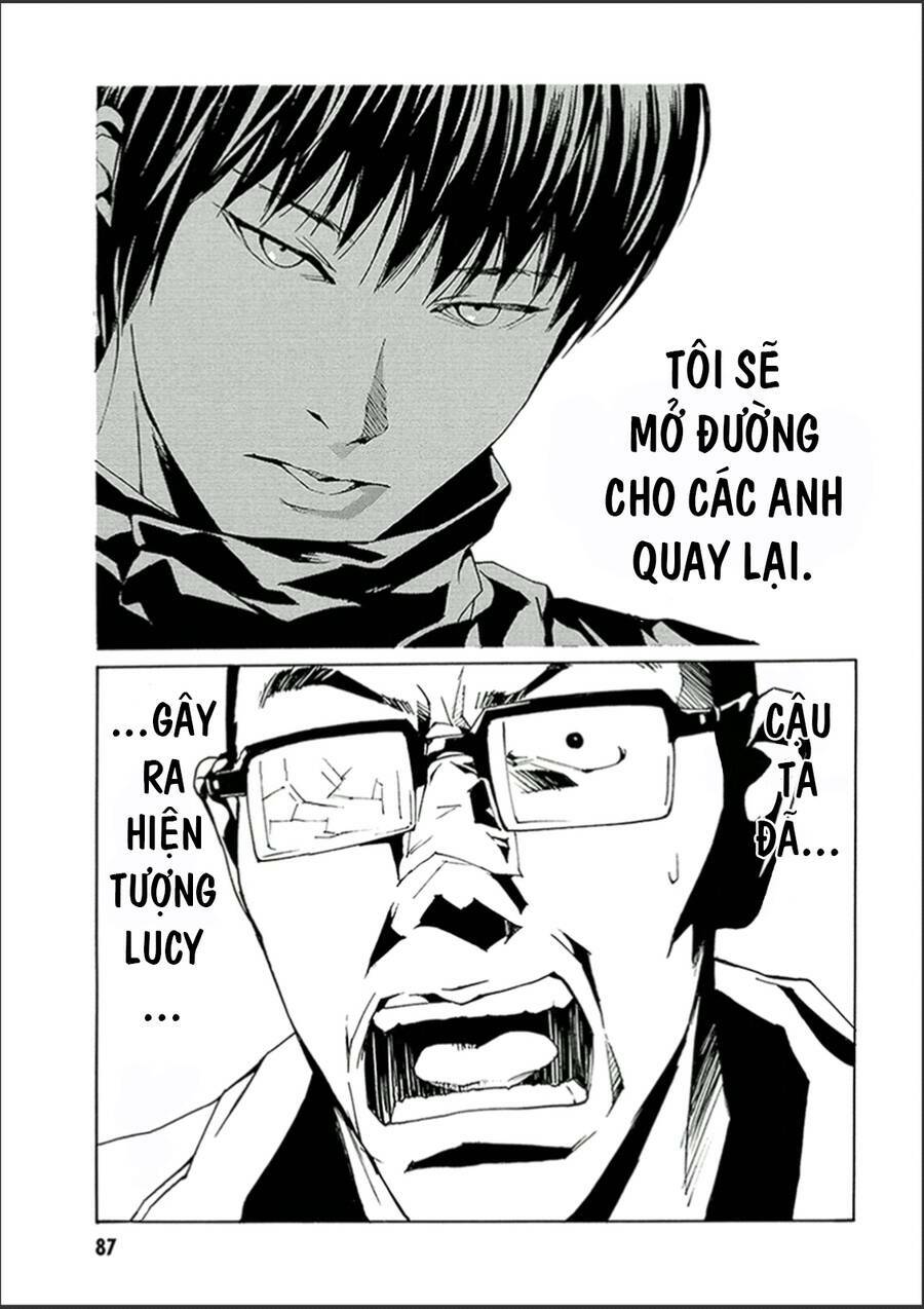 Mpd Psycho - Chương 120