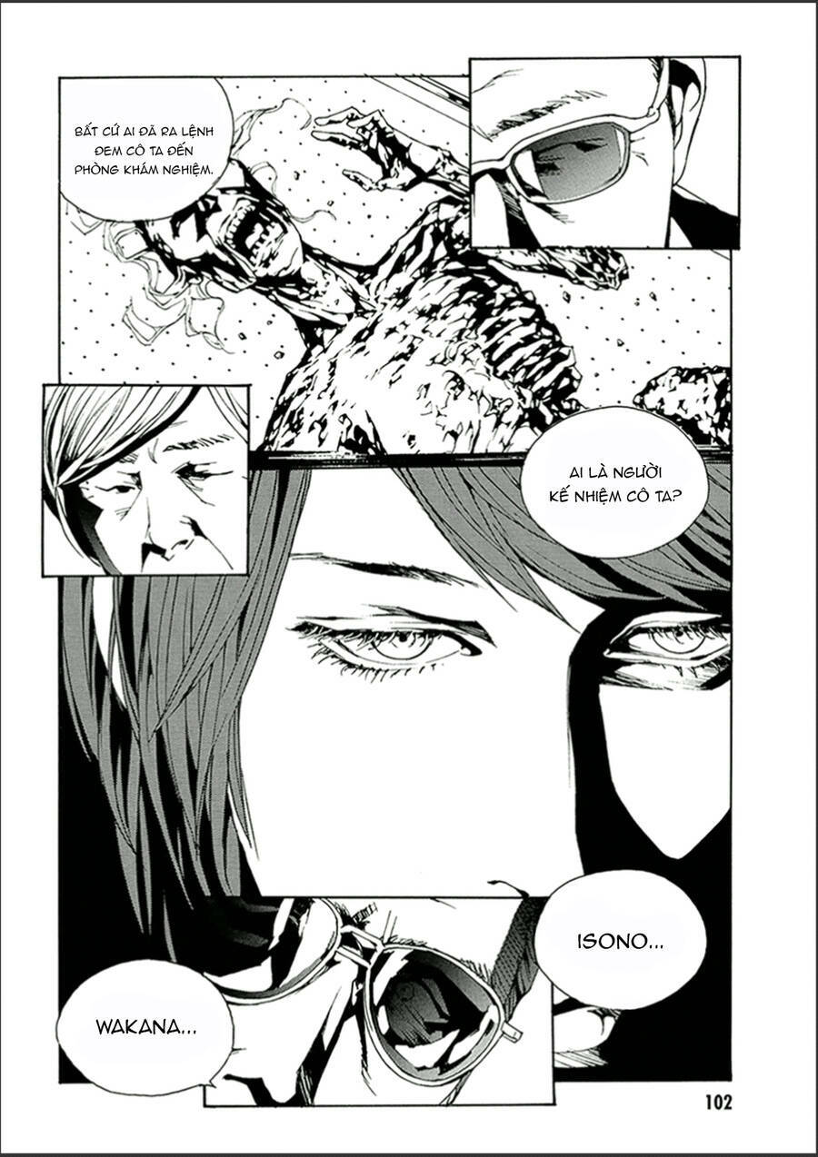 Mpd Psycho - Chương 120
