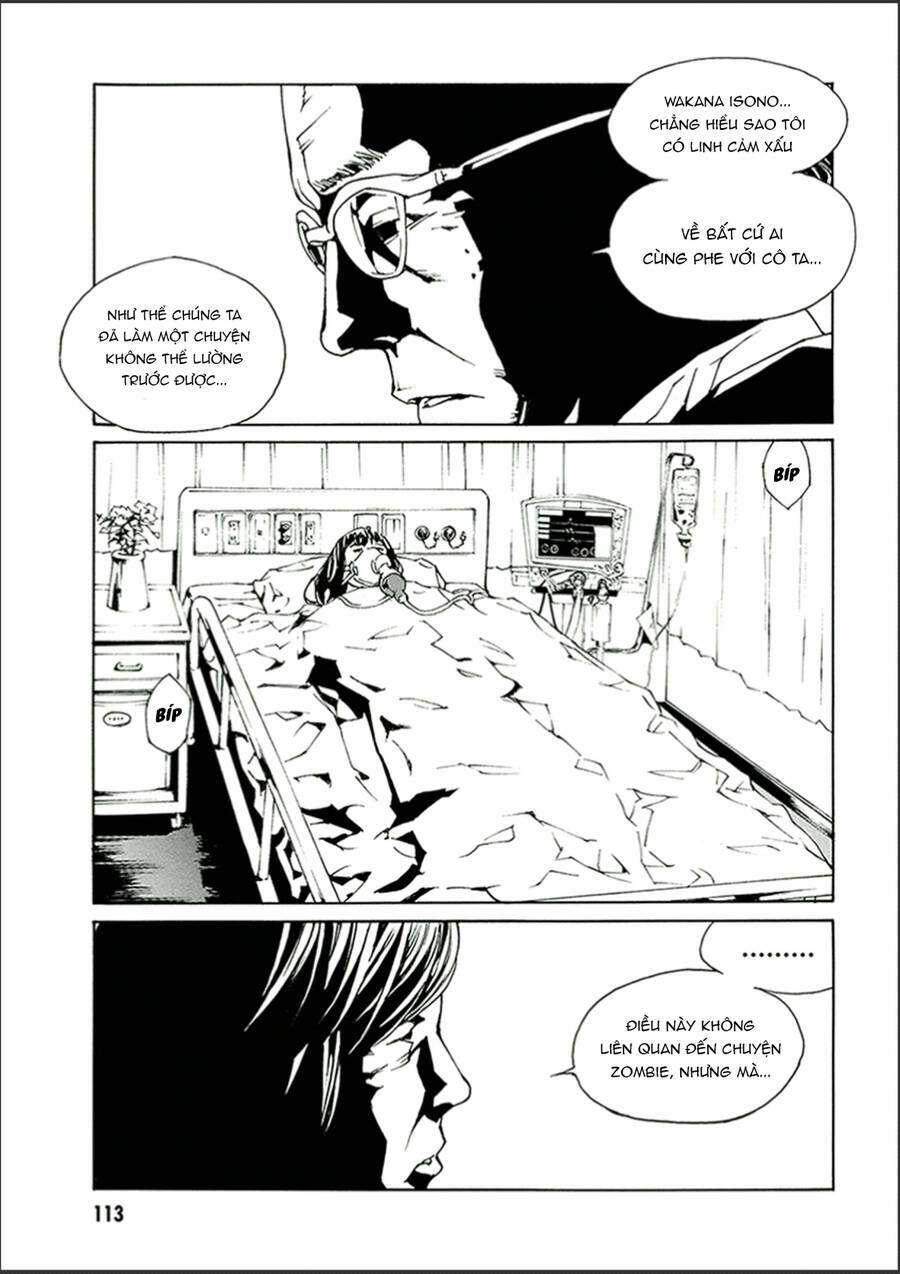 Mpd Psycho - Chương 121