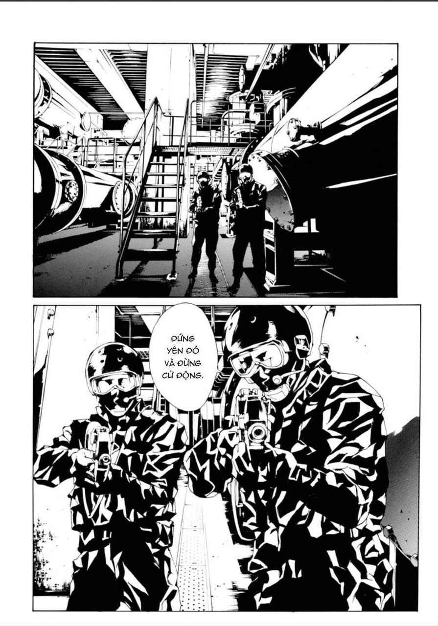 Mpd Psycho - Chương 124