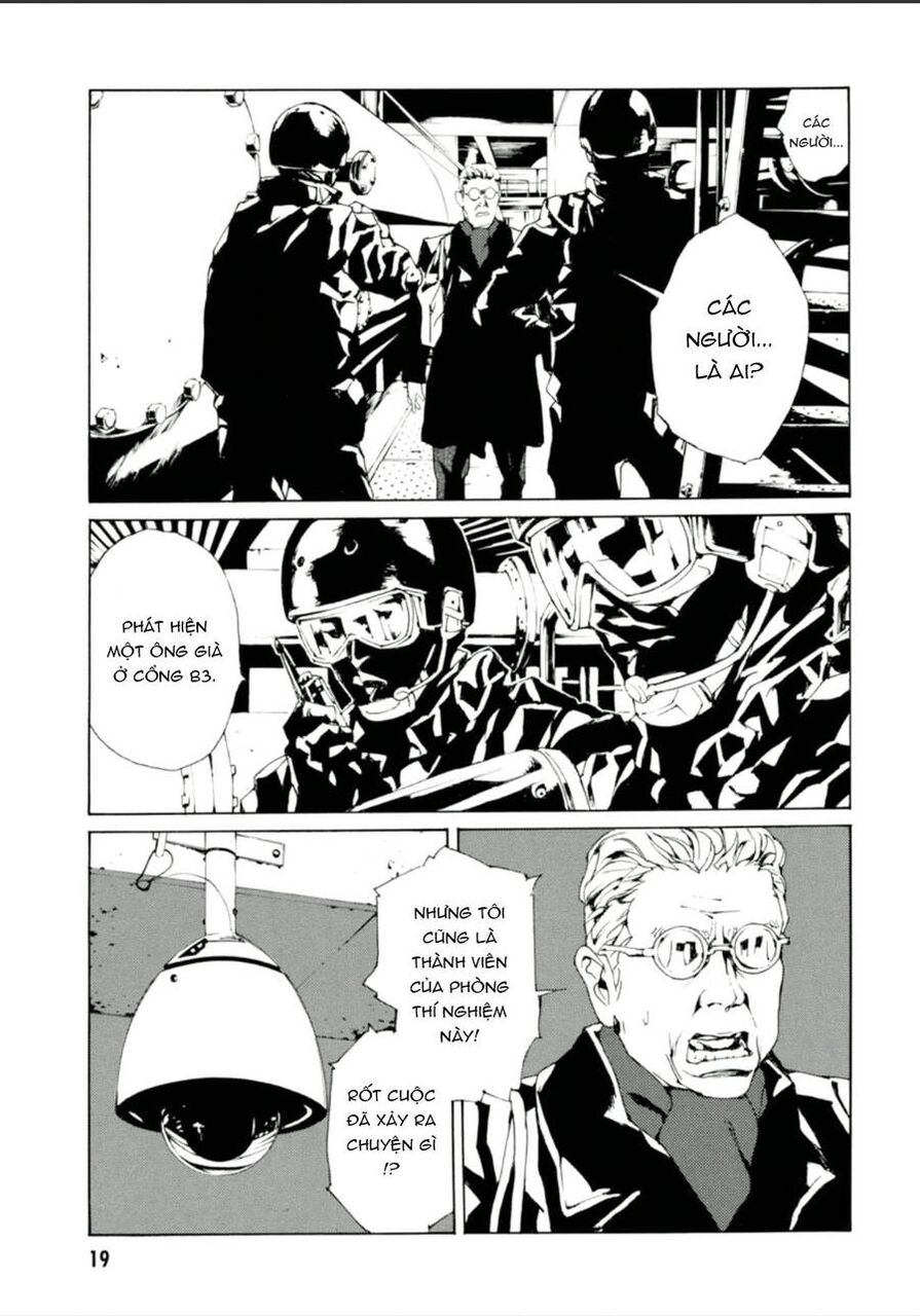 Mpd Psycho - Chương 124