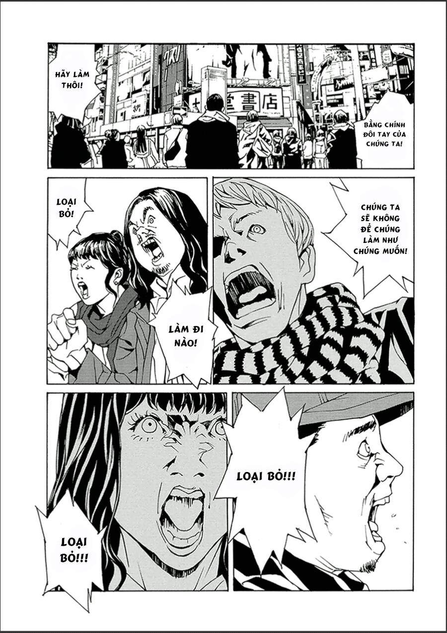 Mpd Psycho - Chương 127