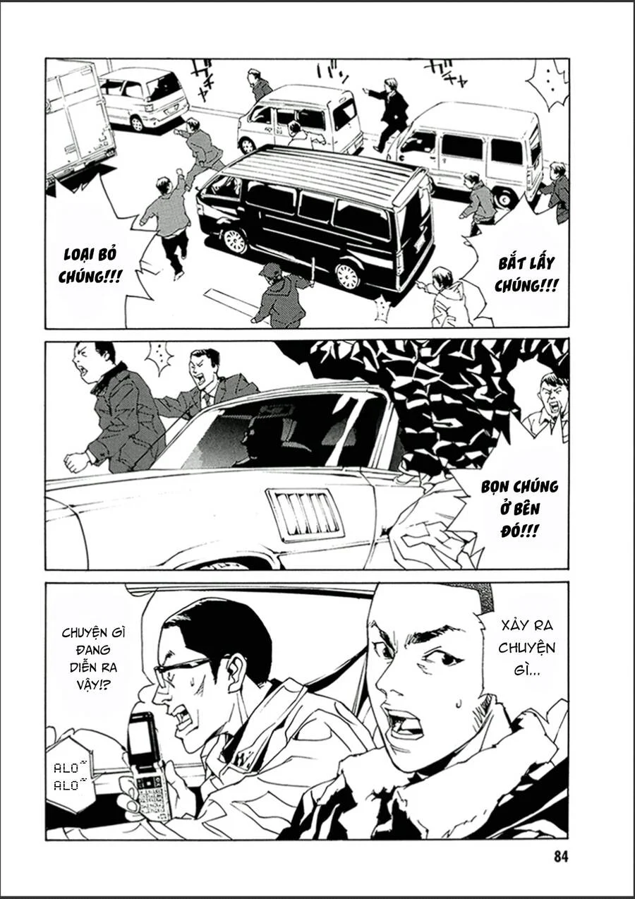 Mpd Psycho - Chương 128