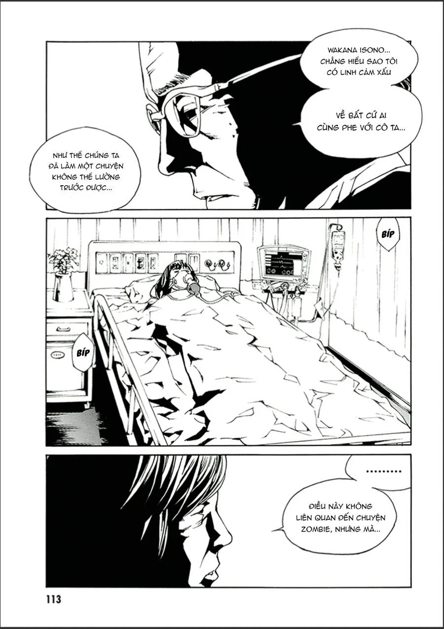 Mpd Psycho - Chương 129