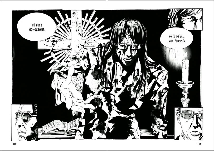 Mpd Psycho - Chương 129