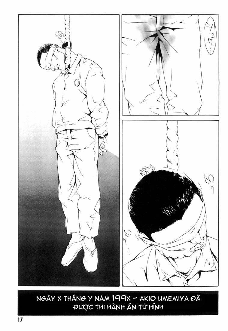 Mpd Psycho - Chương 13