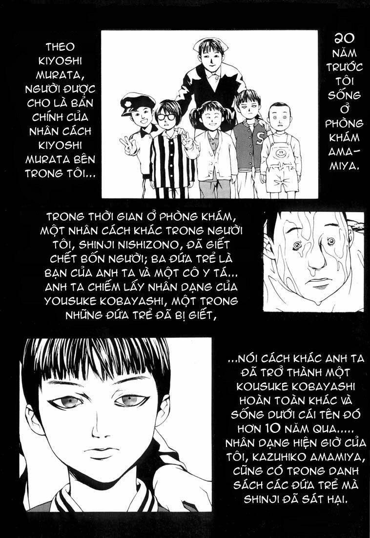 Mpd Psycho - Chương 13