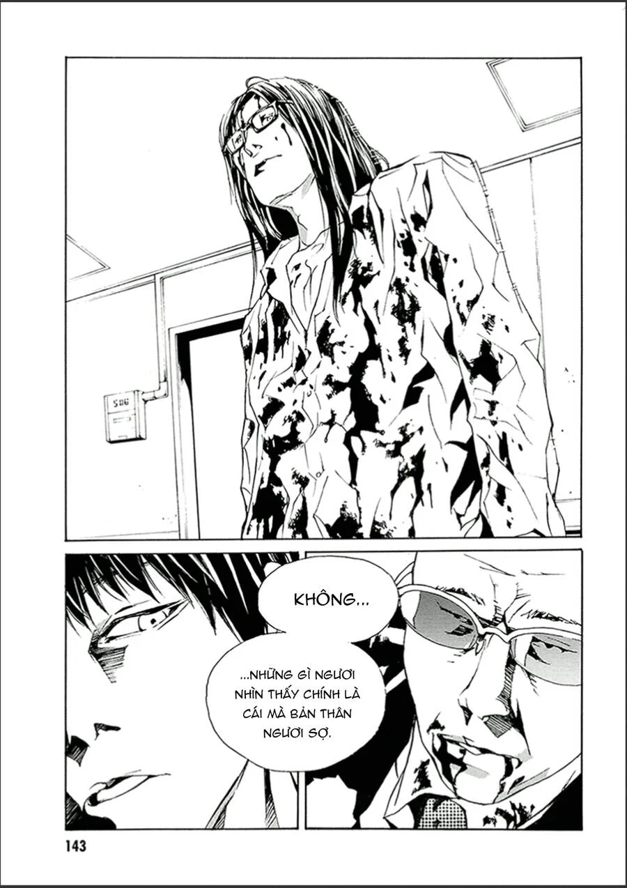 Mpd Psycho - Chương 130
