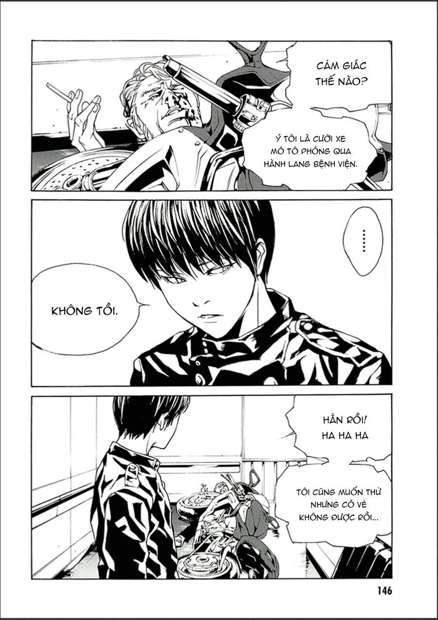 Mpd Psycho - Chương 130
