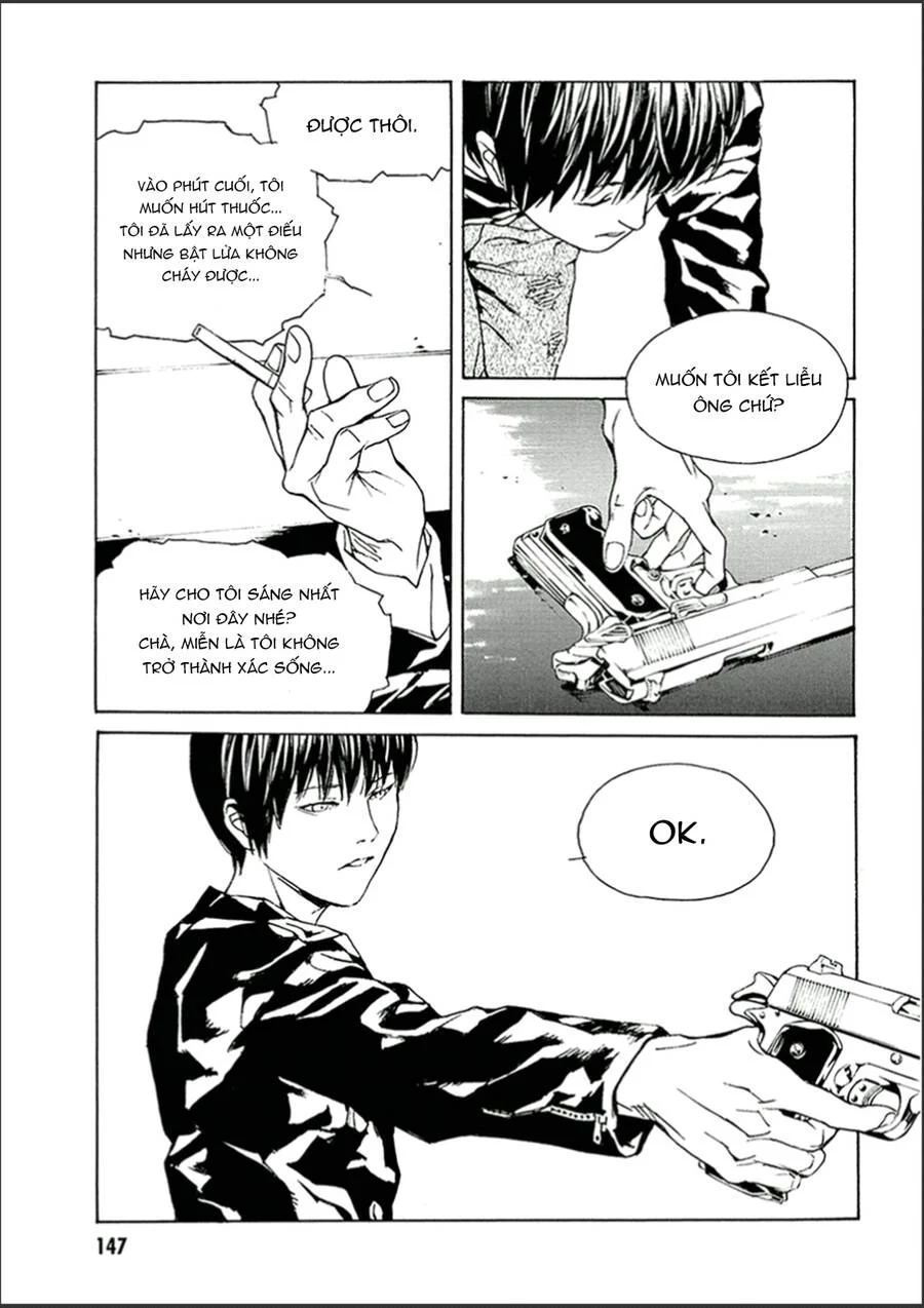Mpd Psycho - Chương 130
