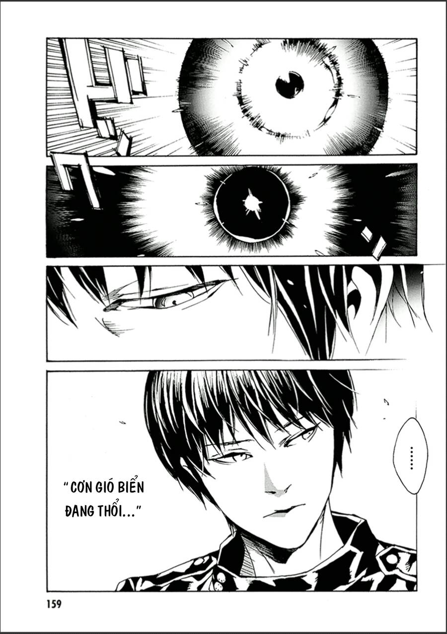 Mpd Psycho - Chương 131