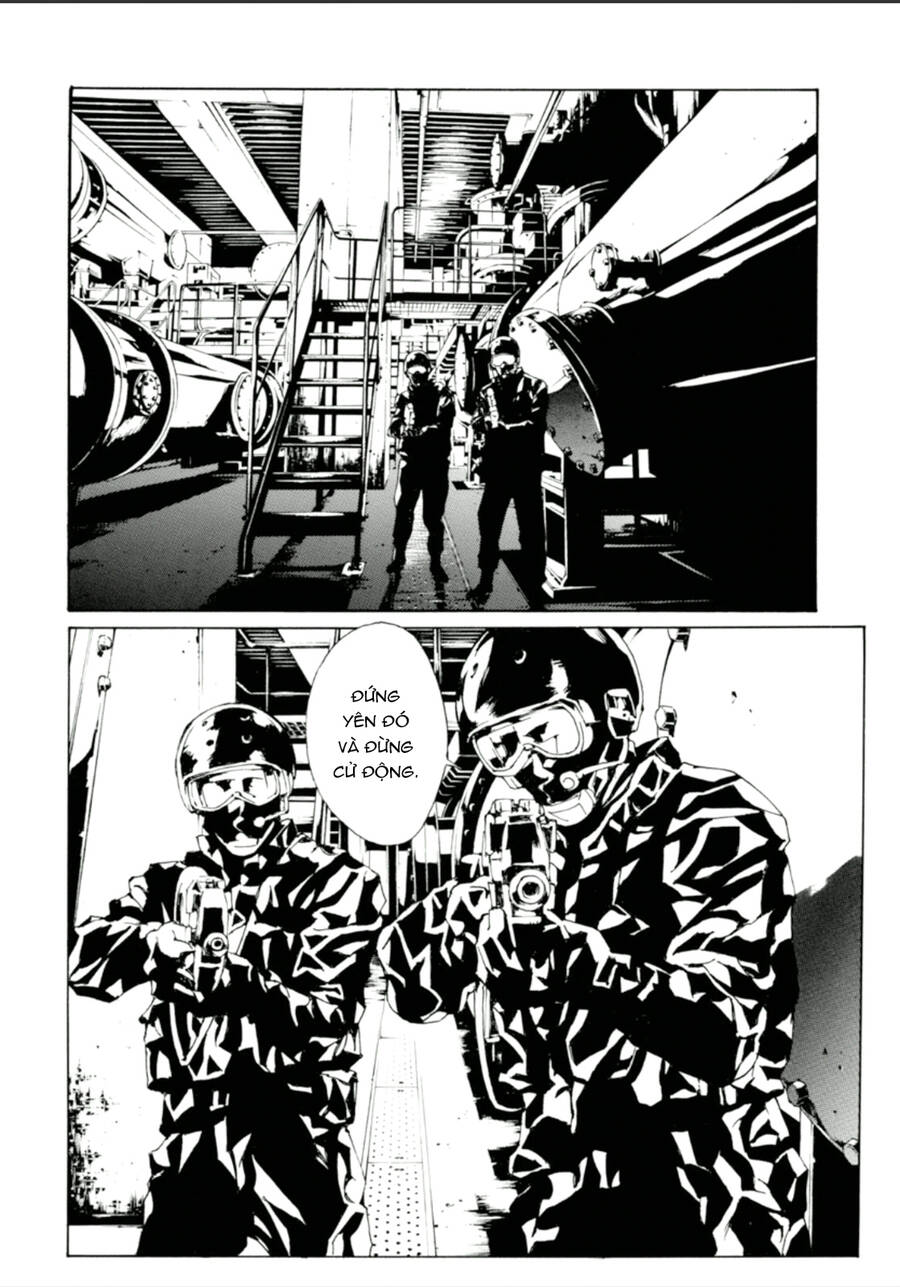 Mpd Psycho - Chương 132