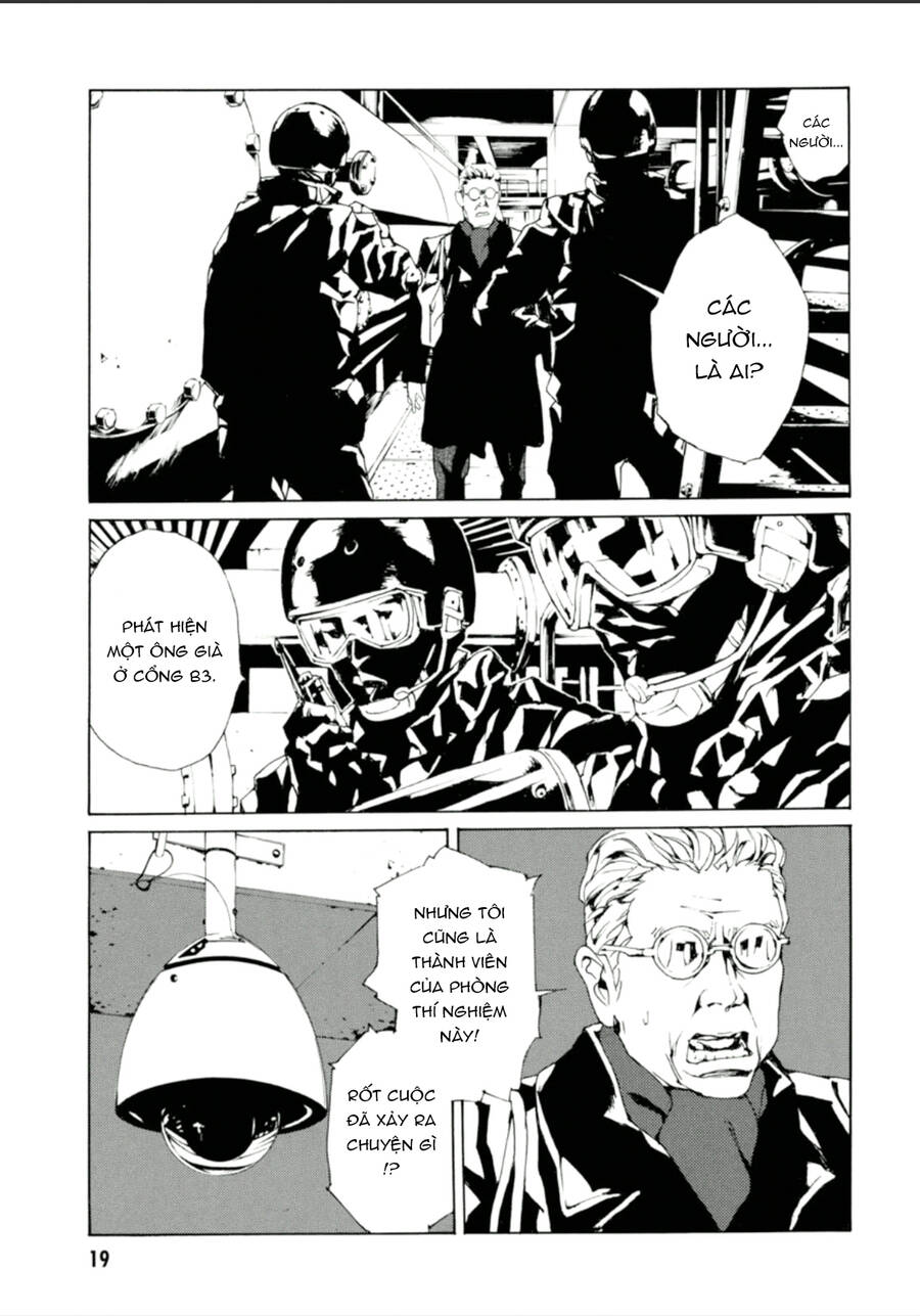 Mpd Psycho - Chương 132