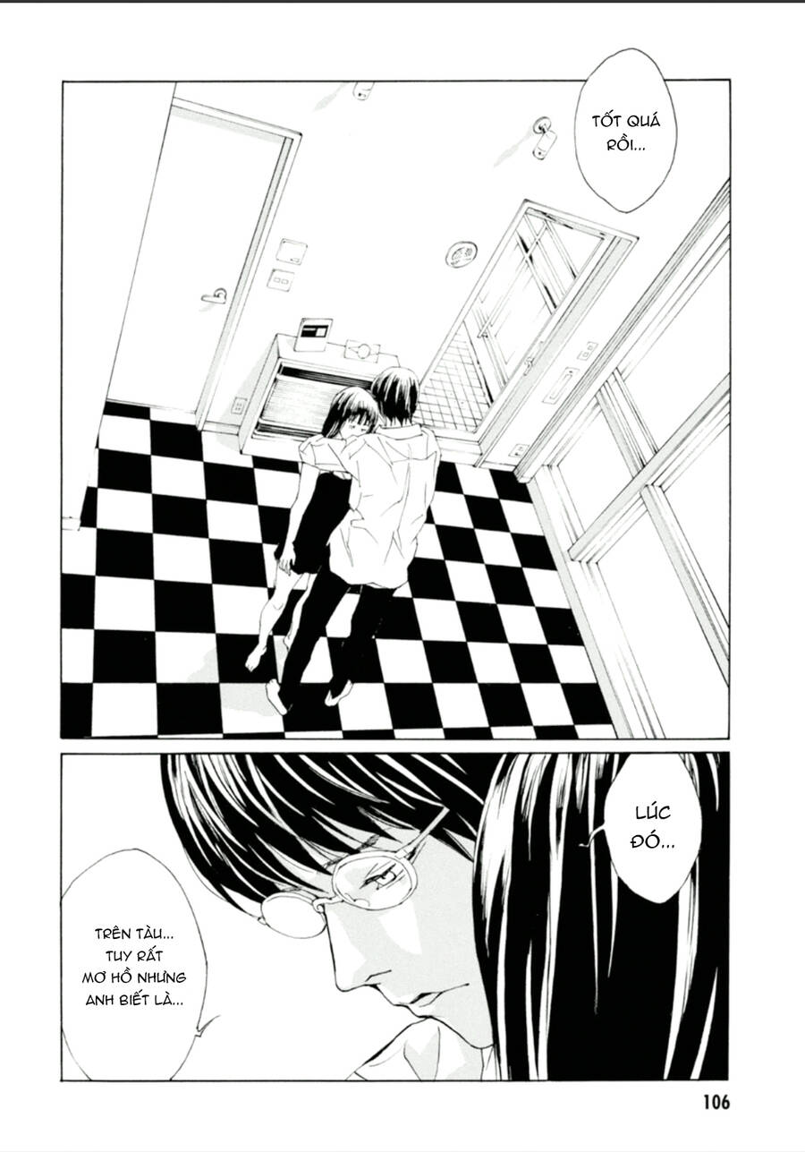Mpd Psycho - Chương 135