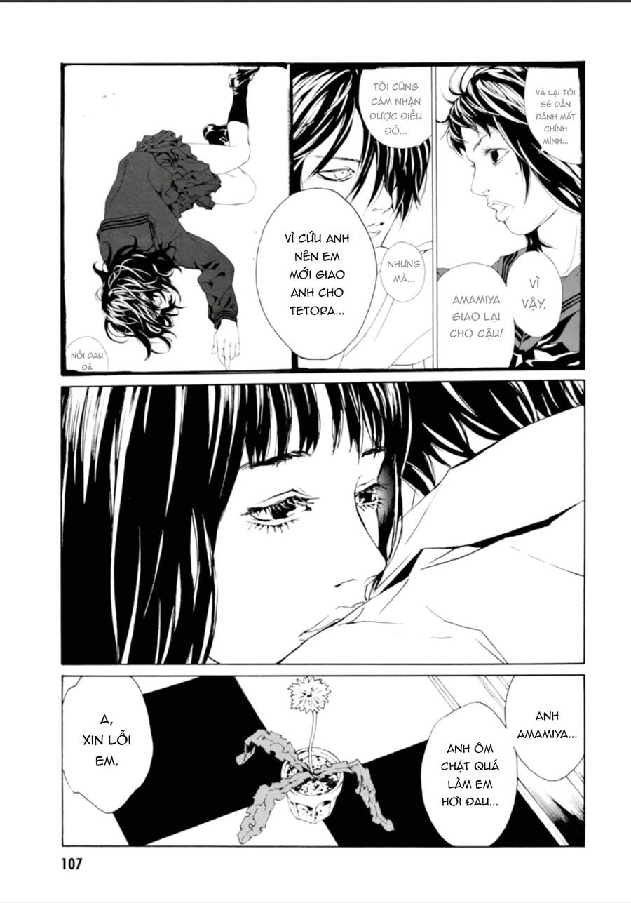 Mpd Psycho - Chương 135