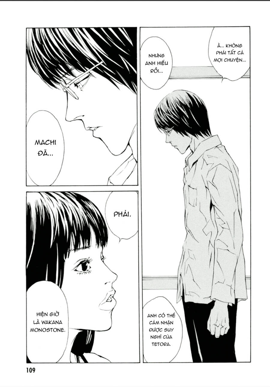 Mpd Psycho - Chương 135