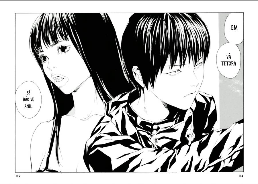 Mpd Psycho - Chương 135