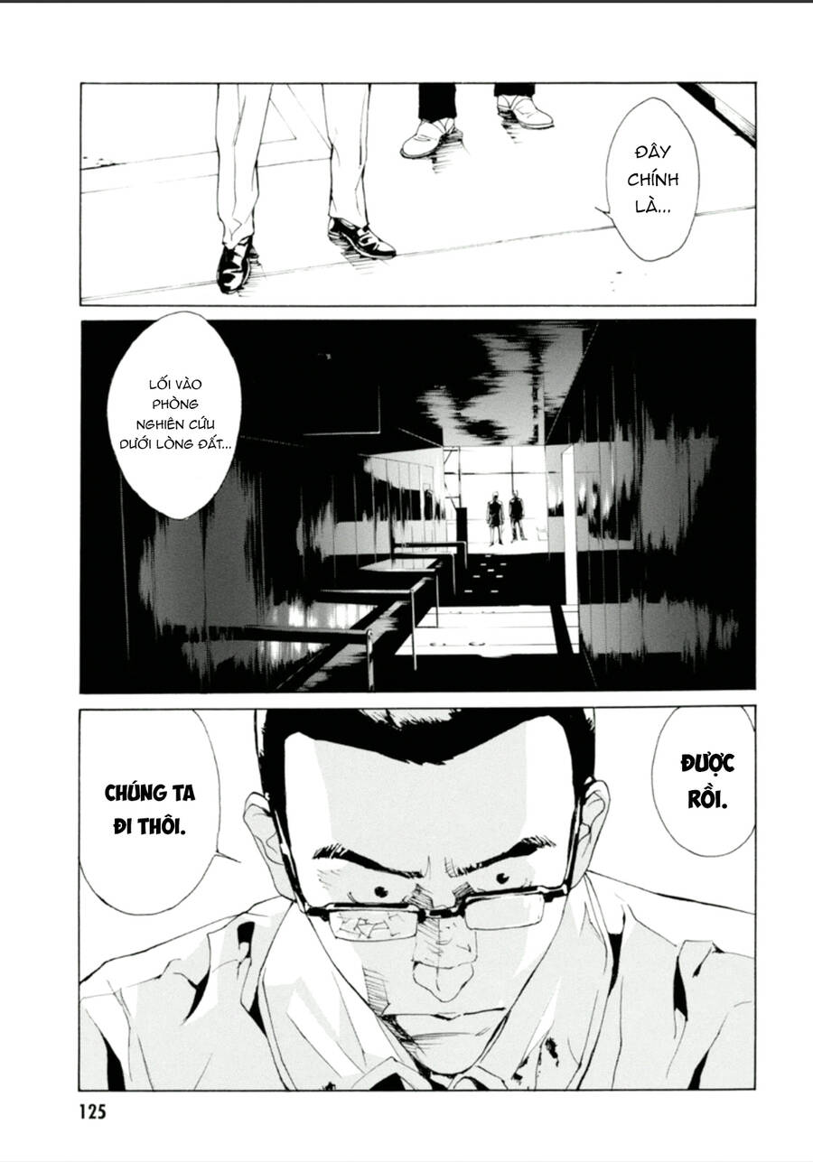 Mpd Psycho - Chương 136