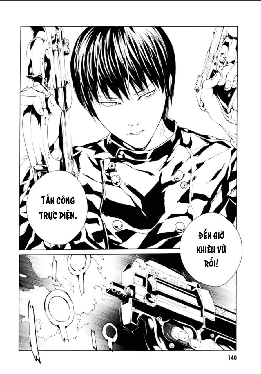 Mpd Psycho - Chương 136