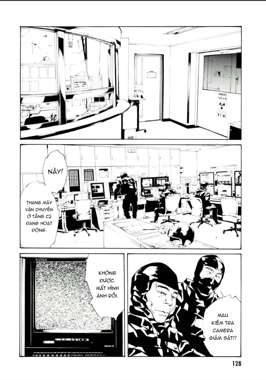 Mpd Psycho - Chương 136