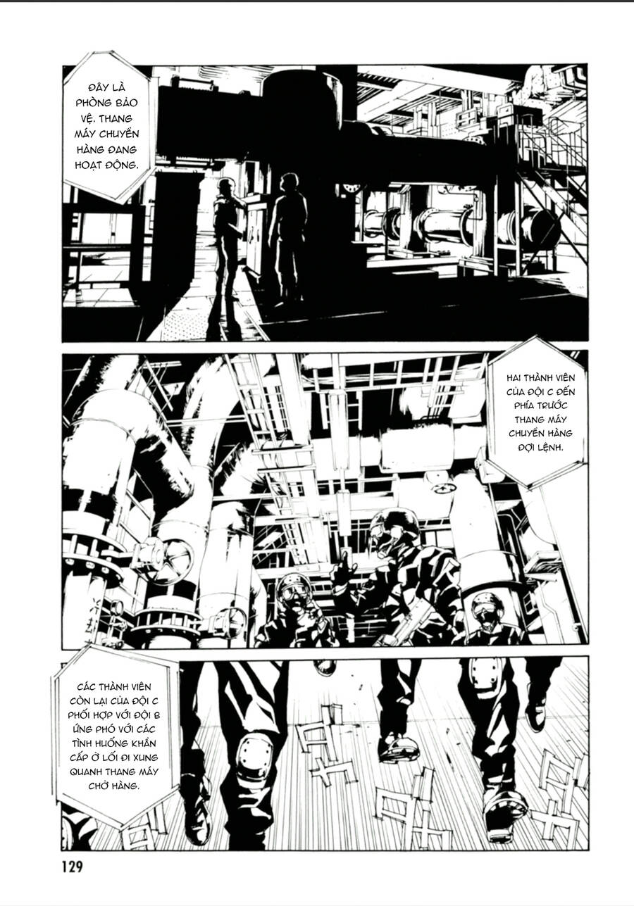 Mpd Psycho - Chương 136