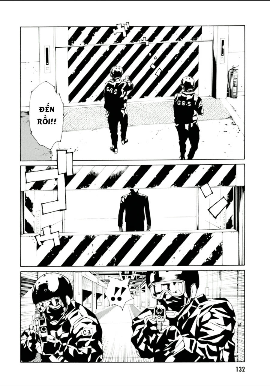 Mpd Psycho - Chương 136
