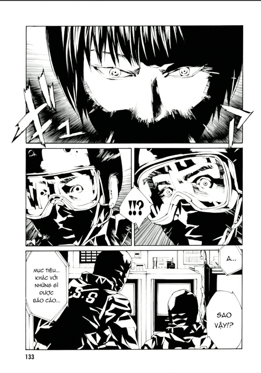 Mpd Psycho - Chương 136