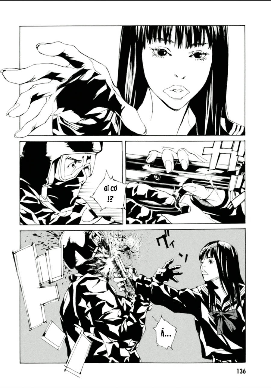 Mpd Psycho - Chương 136
