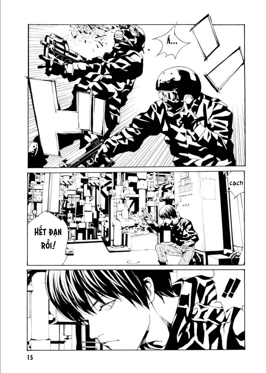 Mpd Psycho - Chương 137